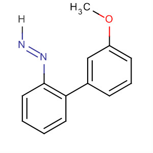 56058-94-7  Diazene, (3-methoxyphenyl)phenyl-, (1E)-