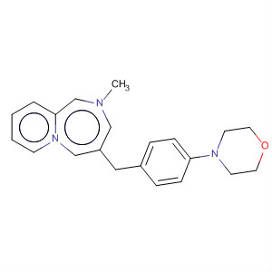 56099-41-3  Pyrido[1,2-a][1,4]diazepine,decahydro-2-methyl-4-(4-morpholinylphenylmethyl)-