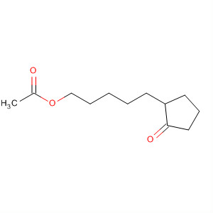 52478-12-3  Cyclopentanone, 2-[5-(acetyloxy)pentyl]-