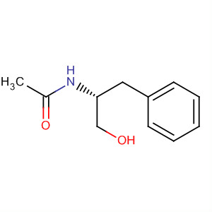 52485-50-4  Acetamide, N-[1-(hydroxymethyl)-2-phenylethyl]-, (R)-