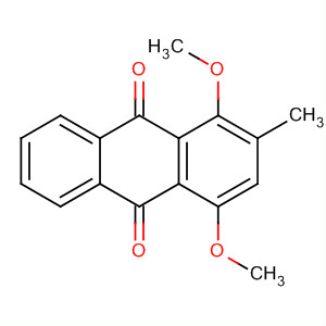 52541-72-7  9,10-Anthracenedione, 1,4-dimethoxy-2-methyl-