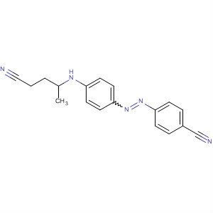 52547-44-1  Benzonitrile, 4-[[4-[(2-cyanoethyl)ethylamino]phenyl]azo]-