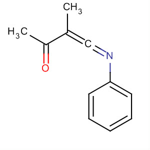 52629-27-3  3-Buten-2-one, 3-methyl-4-(phenylimino)-