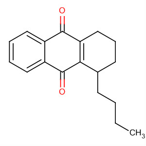 52651-52-2  9,10-Anthracenedione, 1-butyl-1,2,3,4-tetrahydro-