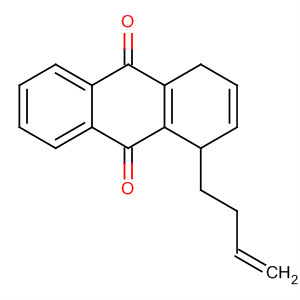 52651-55-5  9,10-Anthracenedione, 1-(3-butenyl)-1,4-dihydro-