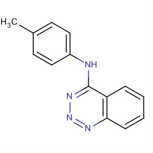 52697-89-9  1,2,3-Benzotriazin-4-amine, N-(4-methylphenyl)-