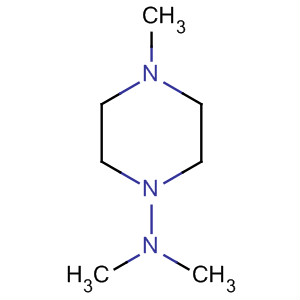 52722-82-4  1-Piperazinamine, N,N,4-trimethyl-