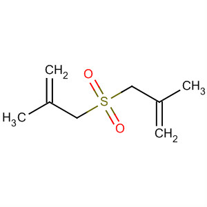 52722-92-6  1-Propene, 3,3'-sulfonylbis[2-methyl-