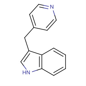 5275-07-0  1H-Indole, 3-(4-pyridinylmethyl)-