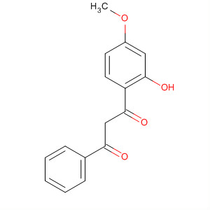 52752-67-7  1,3-Propanedione, 1-(2-hydroxy-4-methoxyphenyl)-3-phenyl-