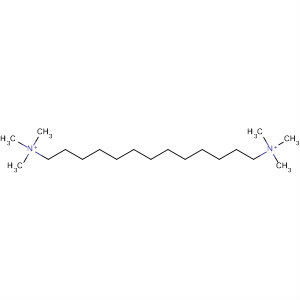 52767-74-5  1,13-Tridecanediaminium, N,N,N,N',N',N'-hexamethyl-