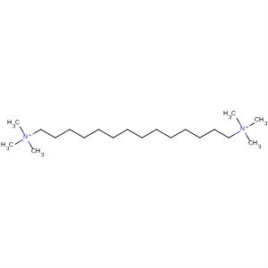 52767-75-6  1,14-Tetradecanediaminium, N,N,N,N',N',N'-hexamethyl-