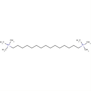 52767-76-7  1,15-Pentadecanediaminium, N,N,N,N',N',N'-hexamethyl-