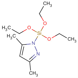 52789-48-7  1H-Pyrazole, 3,5-dimethyl-1-(triethoxysilyl)-