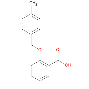 52803-45-9  Benzoic acid, 2-[(4-methylphenyl)methoxy]-