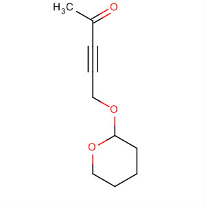 52804-46-3  3-Pentyn-2-one, 5-[(tetrahydro-2H-pyran-2-yl)oxy]-