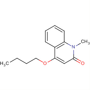 52851-40-8  2(1H)-Quinolinone, 4-butoxy-1-methyl-
