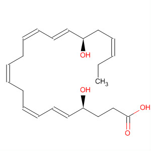 528583-87-1  5,7,10,13,15,19-Docosahexaenoic acid, 4,17-dihydroxy-,(4S,5E,7Z,10Z,13Z,15E,17R,19Z)-