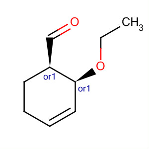 52866-27-0  3-Cyclohexene-1-carboxaldehyde, 2-ethoxy-, cis-