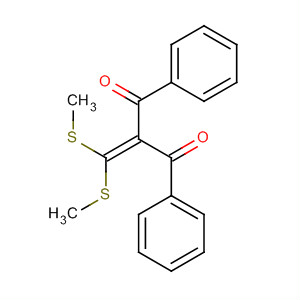 52894-99-2  1,3-Propanedione, 2-[bis(methylthio)methylene]-1,3-diphenyl-