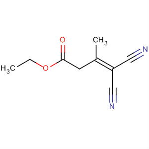 52903-67-0  3-Butenoic acid, 4,4-dicyano-3-methyl-, ethyl ester