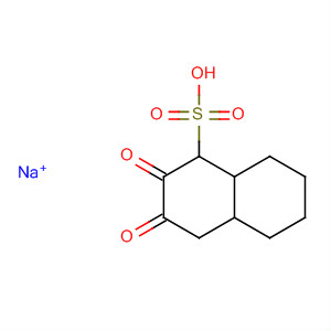 52904-97-9  Naphthalenesulfonic acid, dihydrodioxo-, sodium salt