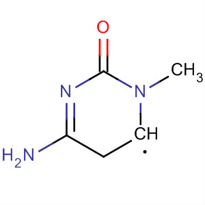 52917-56-3  4-Pyrimidinyl, 6-amino-2,3,4,5-tetrahydro-3-methyl-2-oxo-