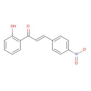 52923-40-7  2-Propen-1-one, 1-(2-hydroxyphenyl)-3-(4-nitrophenyl)-, (E)-