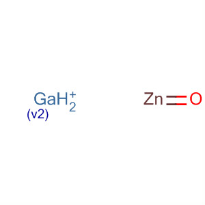 52934-06-2  Gallium zinc oxide