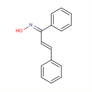 52939-94-3  2-Propen-1-one, 1,3-diphenyl-, oxime, (E,E)-