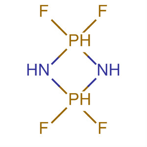 52940-99-5  1,3,2,4-Diazadiphosphete, 2,2,4,4-tetrafluoro-2,2,4,4-tetrahydro-