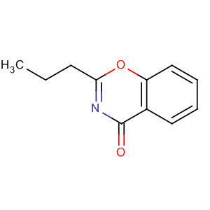 52942-47-9  4H-1,3-Benzoxazin-4-one, 2,3-dihydro-2-propyl- 52942-47-9  4H-1,3-Benzoxazin-4-one, 2,3-dihydro-2-propyl-