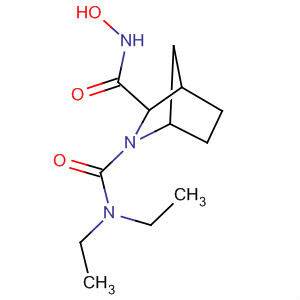 529478-24-8  2-Azabicyclo[2.2.1]heptane-2,3-dicarboxamide,N,N-diethyl-N'-hydroxy-