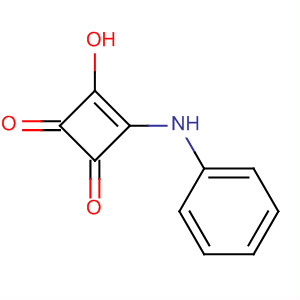 52951-26-5  3-Cyclobutene-1,2-dione, 3-hydroxy-4-(phenylamino)-