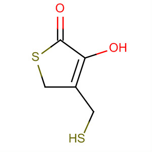 52987-70-9  2(5H)-Thiophenone, 3-hidroksi-4-(mercaptomethyl)-