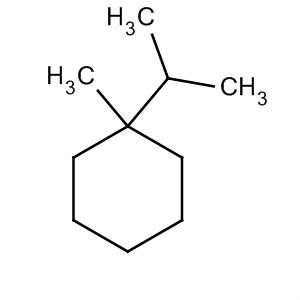 52993-54-1  Cykloheksan metylo(1-metyloetylo)-