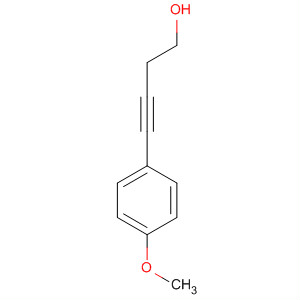 52999-15-2  3-Butyn-1-ol, 4-(4-methoxyphenyl)-