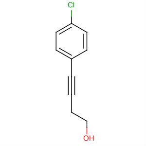 52999-16-3  3-Butyn-1-ol, 4-(4-chlorophenyl)-