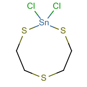 53006-68-1  1,3,6,2-Trithiastannocane, 2,2-dichloro-