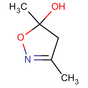 53009-14-6  5-Isoxazolol, 4,5-dihydro-3,5-dimethyl- 53009-14-6  5-Isoxazolol, 4,5-dihydro-3,5-dimethyl-