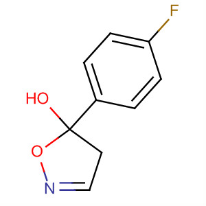 53009-34-0  5-Isoxazolol, 5-(4-fluorophenyl)-4,5-dihydro- 53009-34-0  5-Isoxazolol, 5-(4-fluorophenyl)-4,5-dihydro-