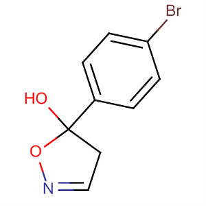 53009-37-3  5-Isoxazolol, 5-(4-bromophenyl)-4,5-dihydro- 53009-37-3  5-Isoxazolol, 5-(4-bromophenyl)-4,5-dihydro-