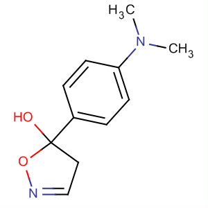 53009-39-5  5-Isoxazolol, 5-[4-(dimethylamino)phenyl]-4,5-dihydro-