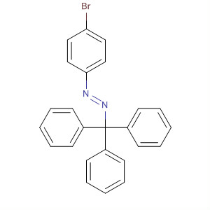 53034-21-2  Diazene, (4-bromophenyl)(triphenylmethyl)-