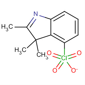 53057-95-7  3H-Indole, 2,3,3-trimethyl-, perchlorate