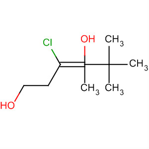 53076-02-1  3-Hexene-1,4-diol, 3-chloro-4,5,5-trimethyl-