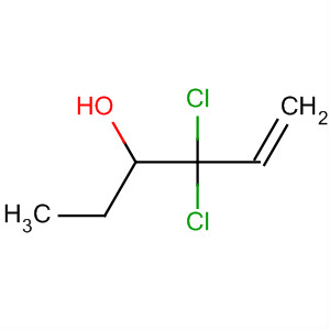 53076-03-2  5-Hexen-3-ol, 4,4-Dichlor-