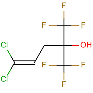53076-08-7  4-Penten-2-ol, 5,5-dichloro-1,1,1-trifluoro-2-(trifluoromethyl)-