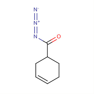 53102-81-1  3-Cyclohexene-1-carbonyl azide