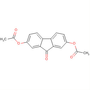 53133-99-6  9H-Fluoren-9-one, 2,7-bis(acetyloxy)-